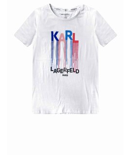 

Футболка KARL LAGERFELD