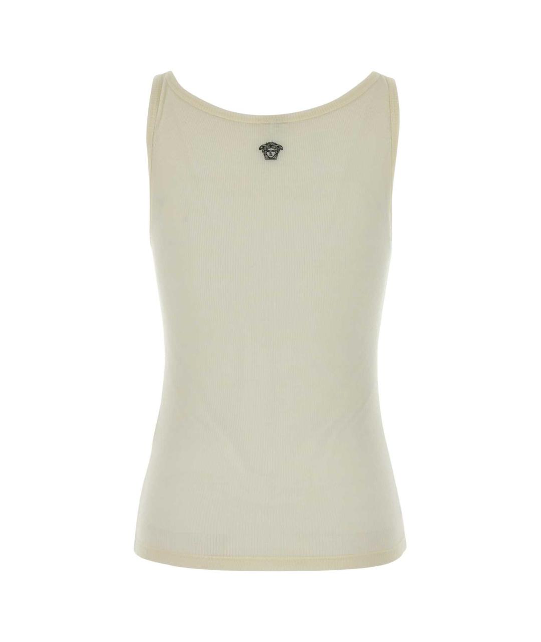 VERSACE Шерстяная майка, фото 2