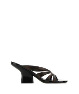 DRIES VAN NOTEN Мюли