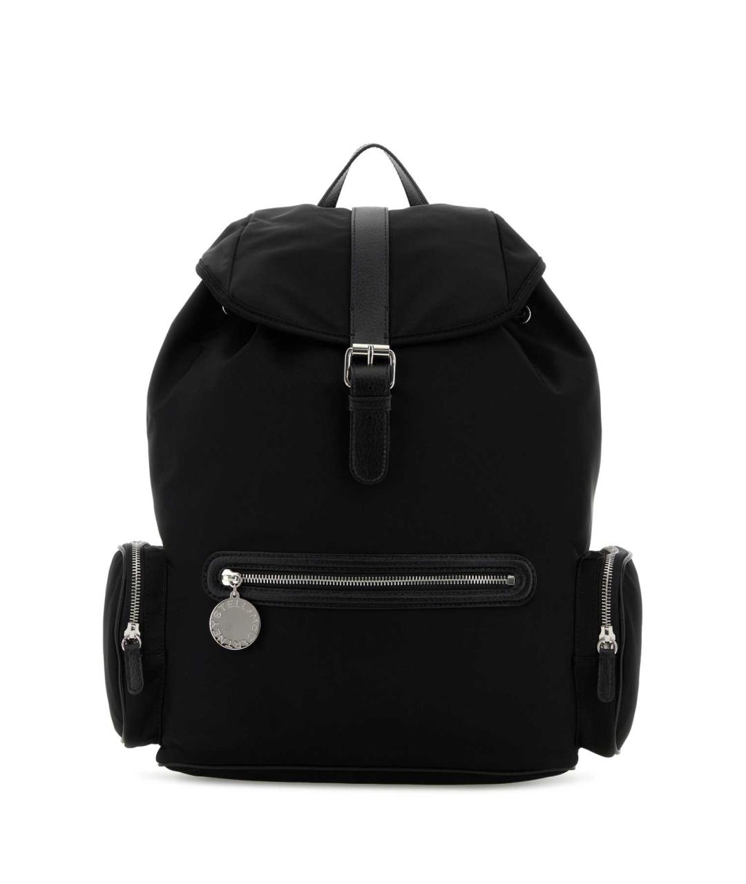STELLA MCCARTNEY Черный рюкзак, фото 1