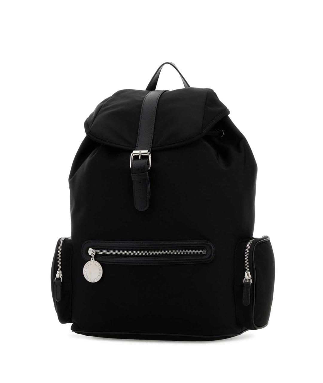 STELLA MCCARTNEY Черный рюкзак, фото 2