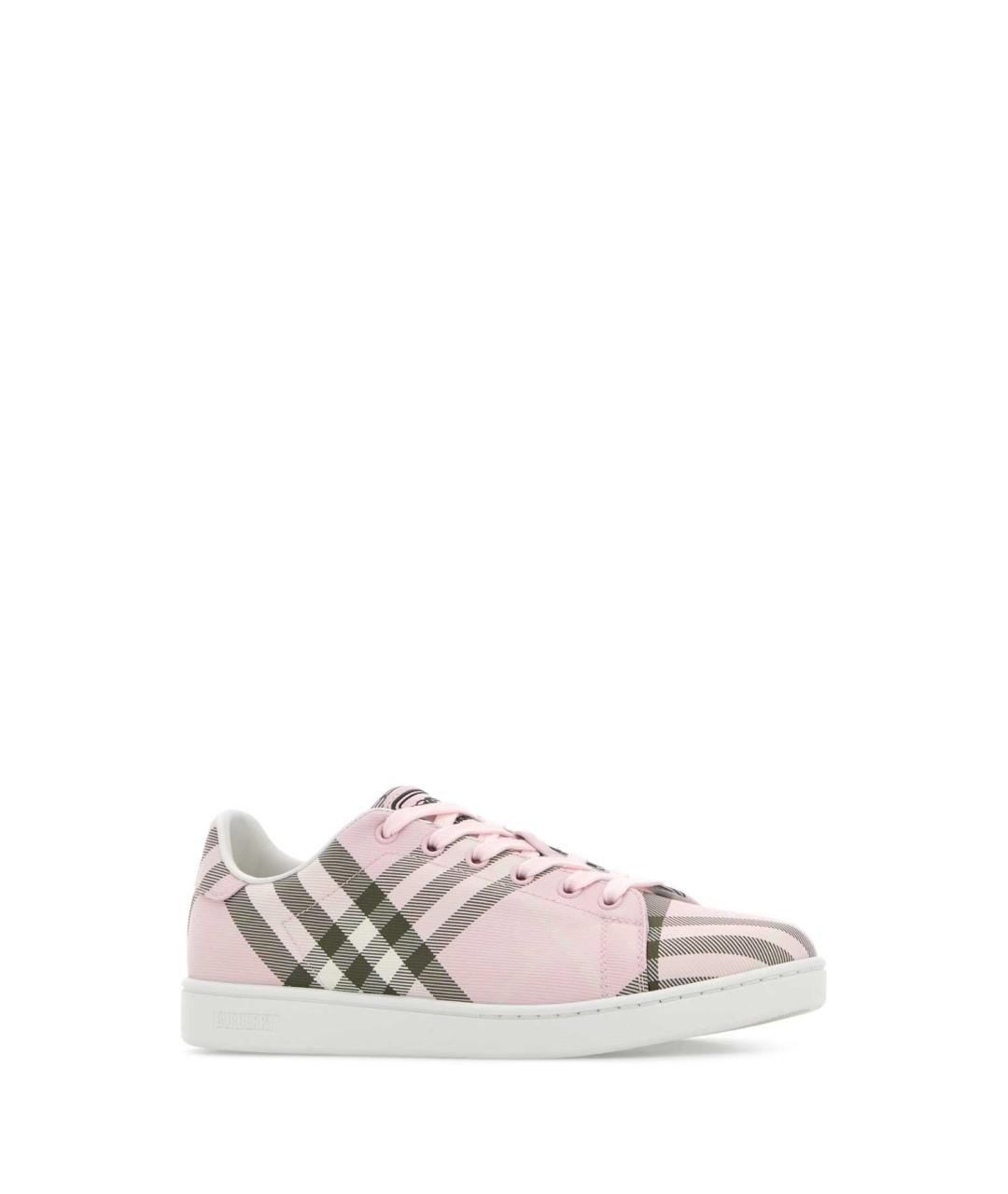 BURBERRY Кеды, фото 2