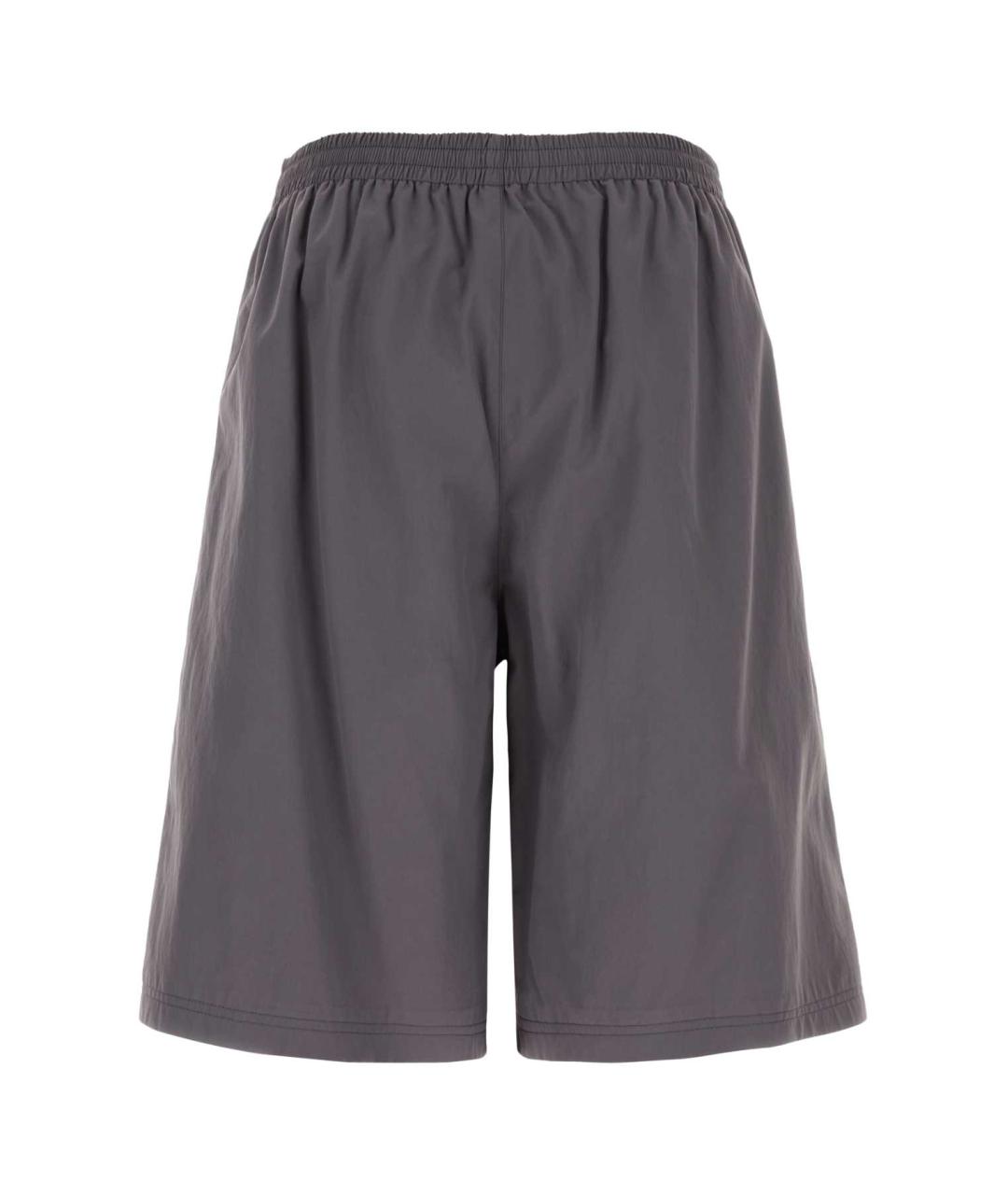 BALENCIAGA Мульти синтетические шорты, фото 2