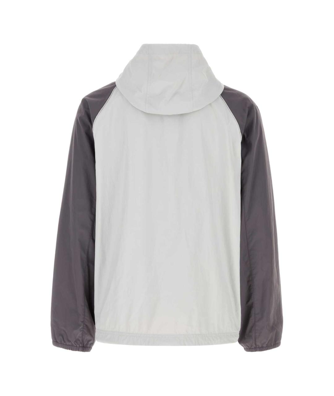 BALENCIAGA Серая куртка, фото 2