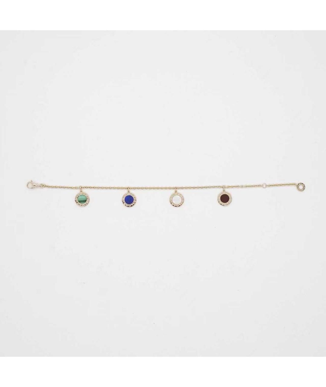 BVLGARI Мульти браслет из розового золота, фото 3