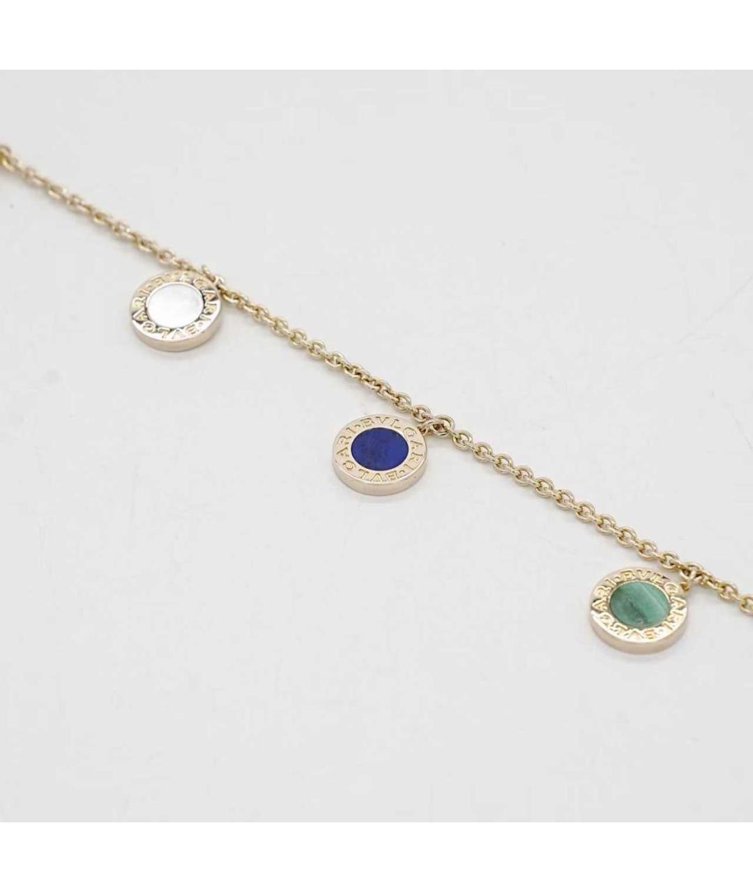 BVLGARI Мульти браслет из розового золота, фото 7