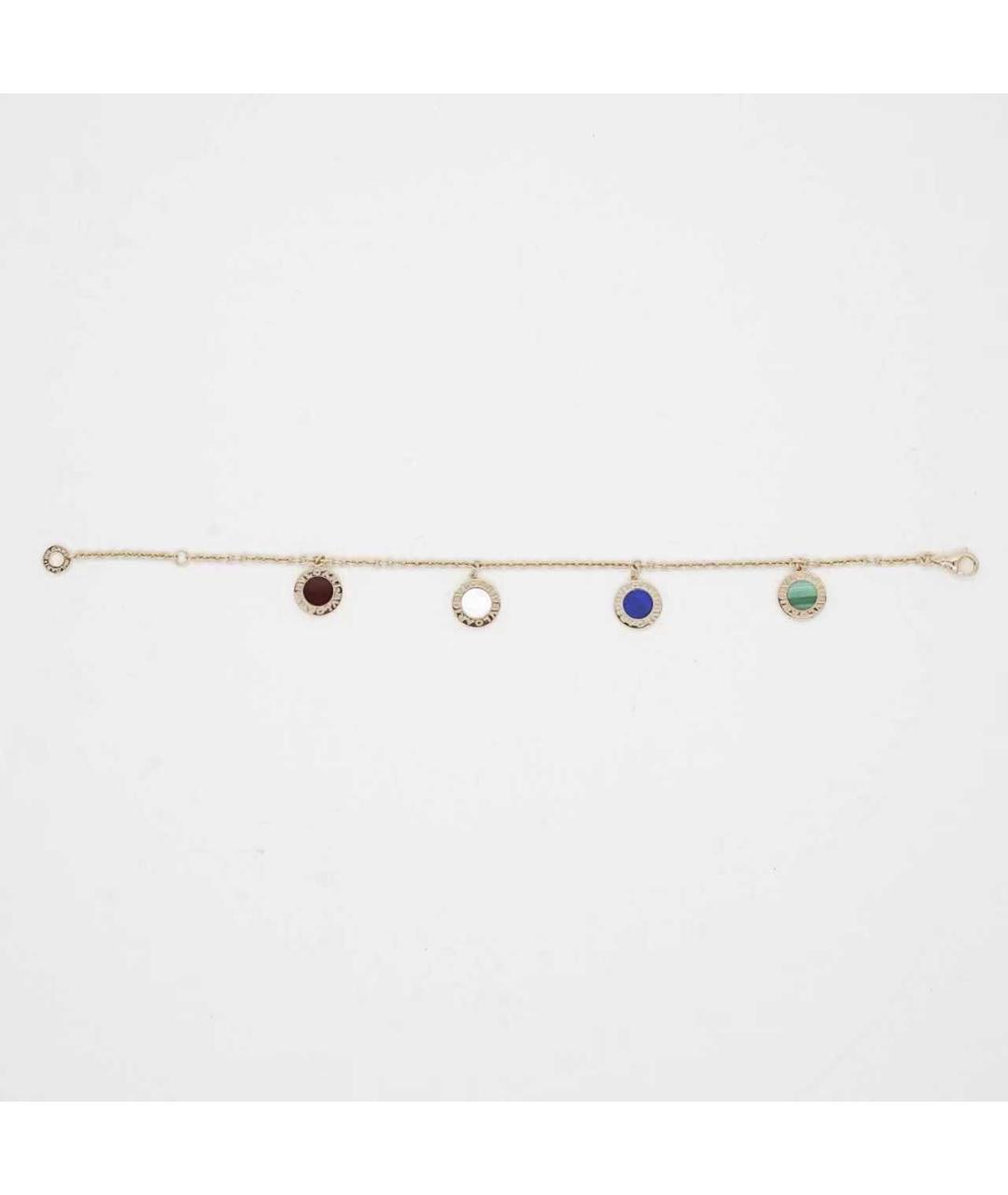 BVLGARI Мульти браслет из розового золота, фото 4