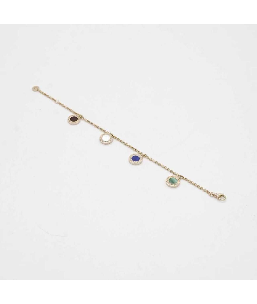 BVLGARI Мульти браслет из розового золота, фото 6