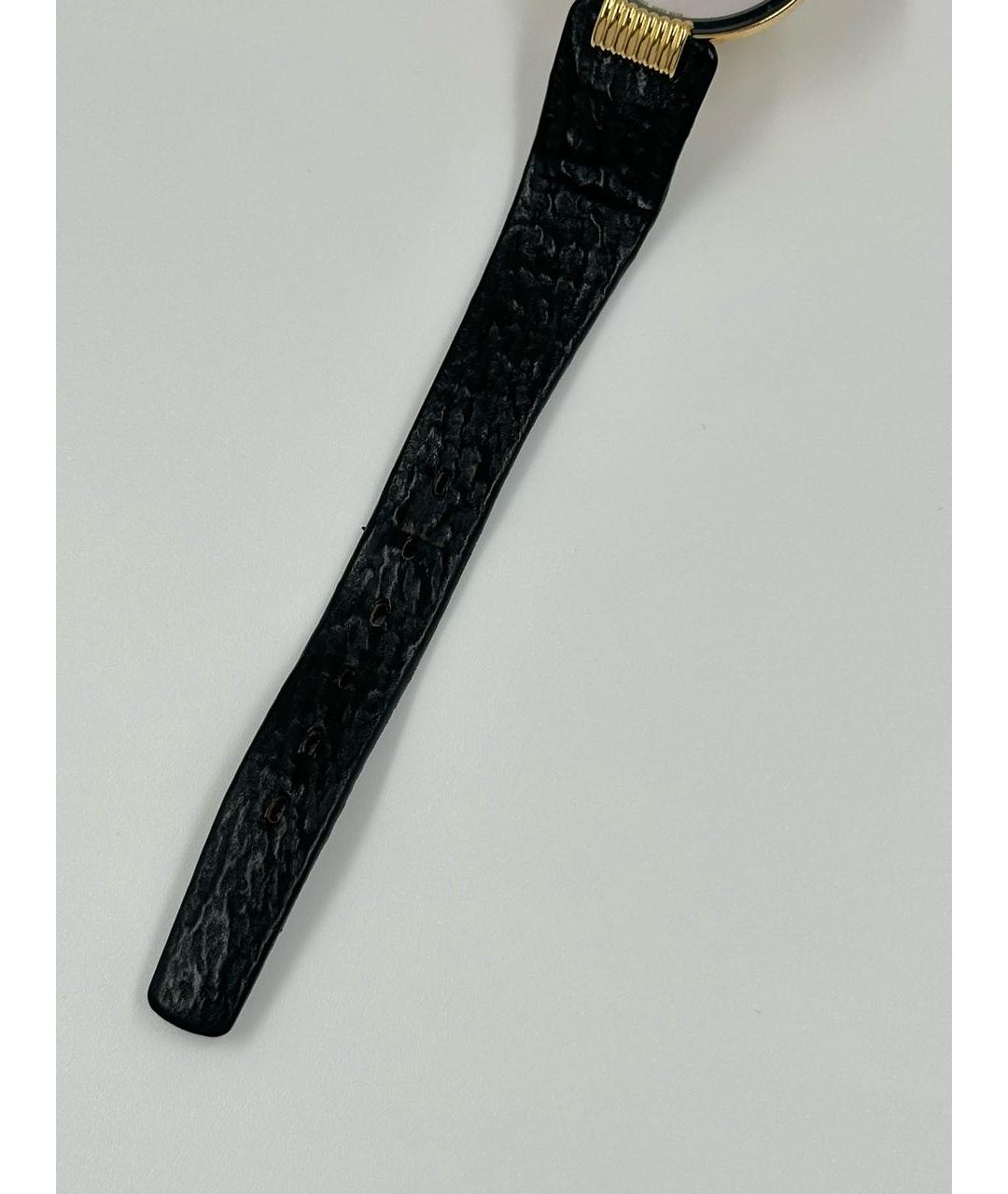 CHRISTIAN DIOR Черные часы, фото 2