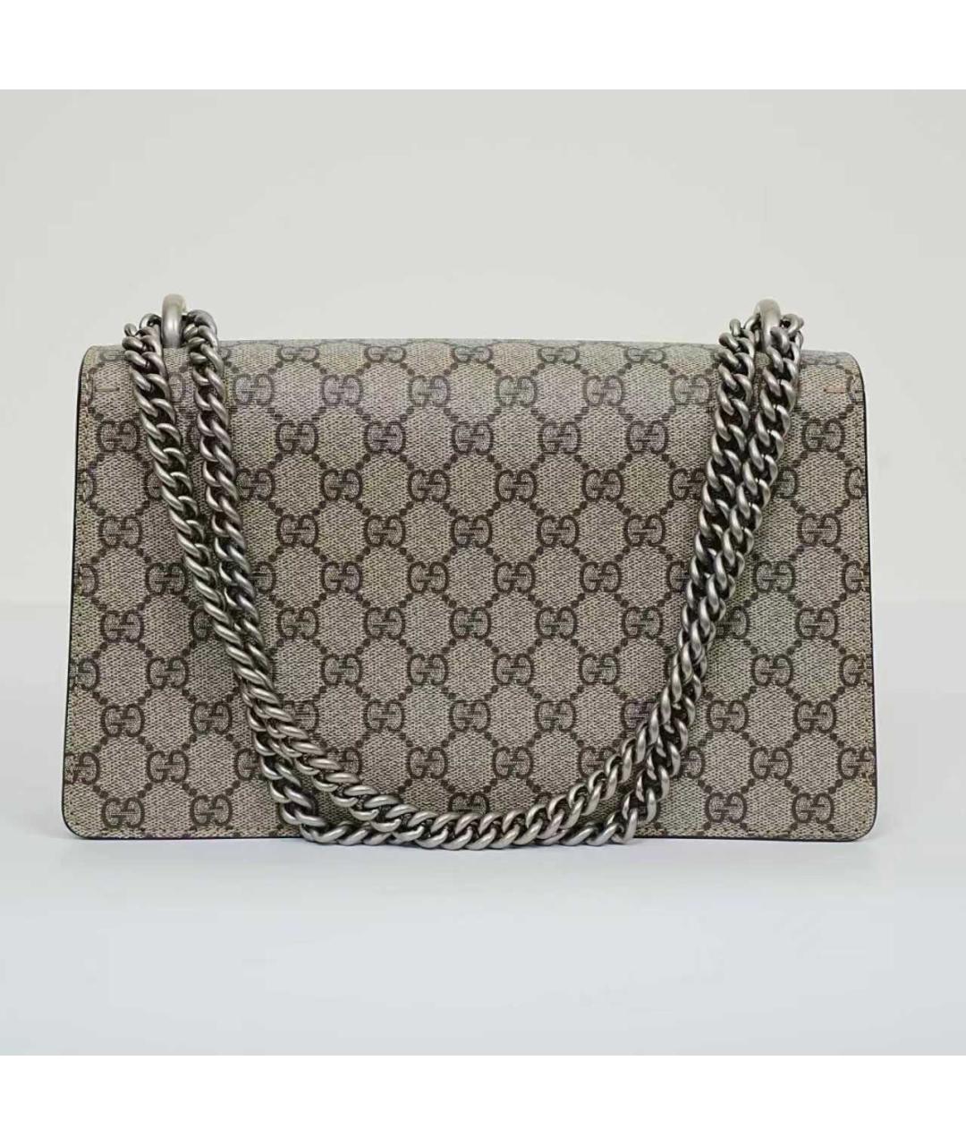 GUCCI Бежевая сумка через плечо, фото 3