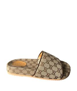 GUCCI Шлепанцы