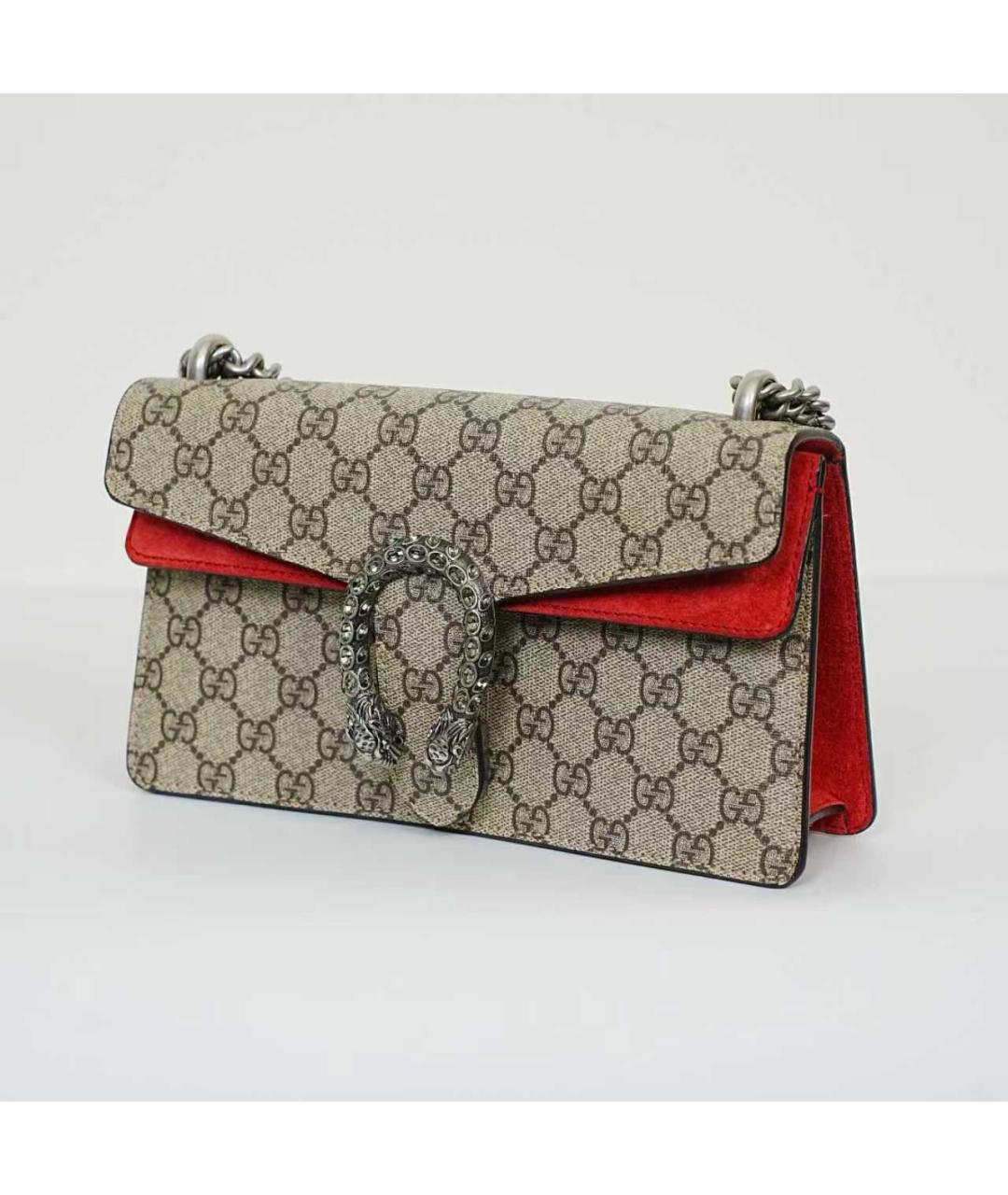 GUCCI Сумка через плечо, фото 3