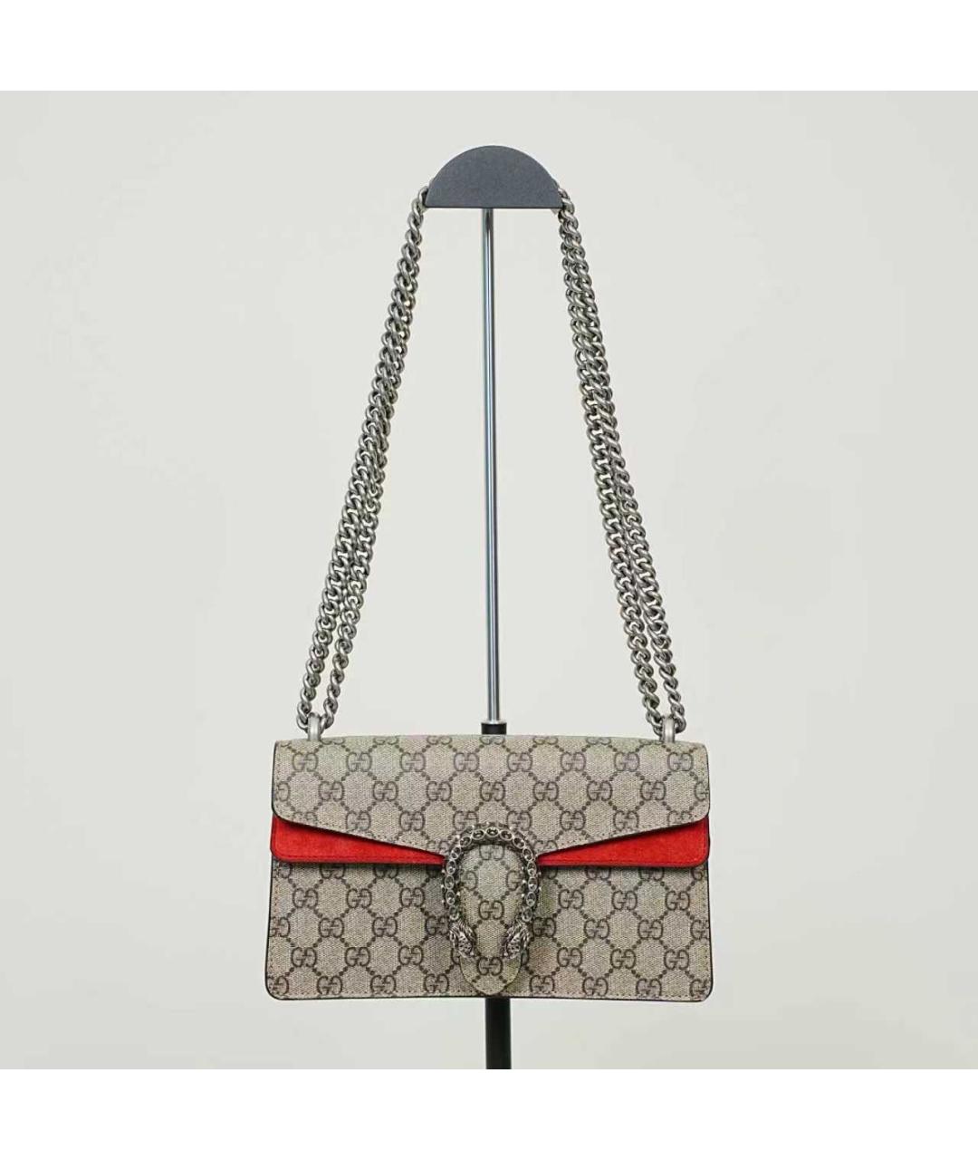 GUCCI Сумка через плечо, фото 2