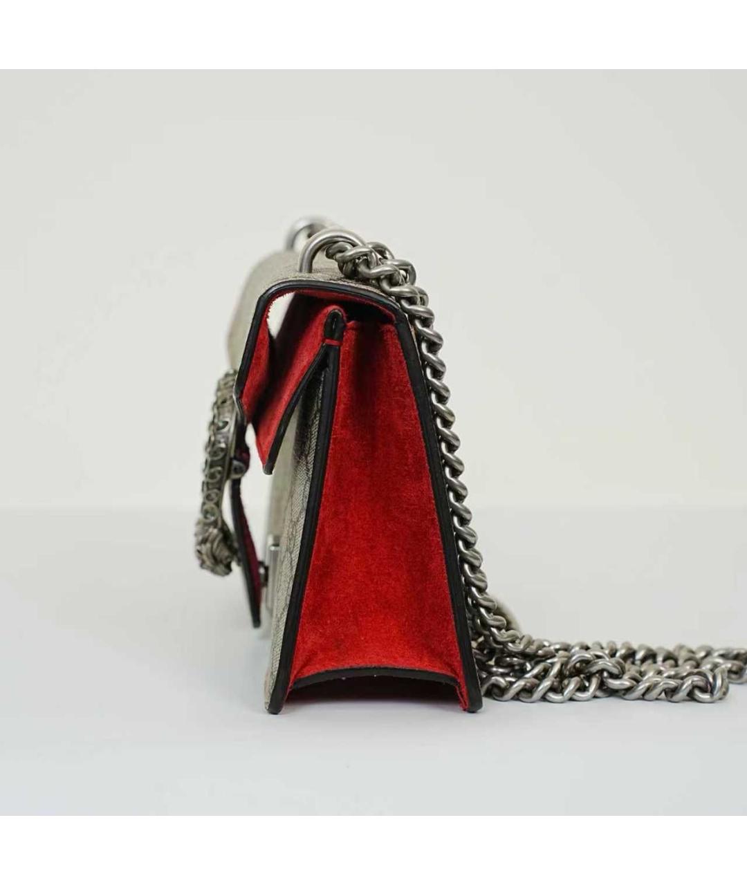 GUCCI Сумка через плечо, фото 4