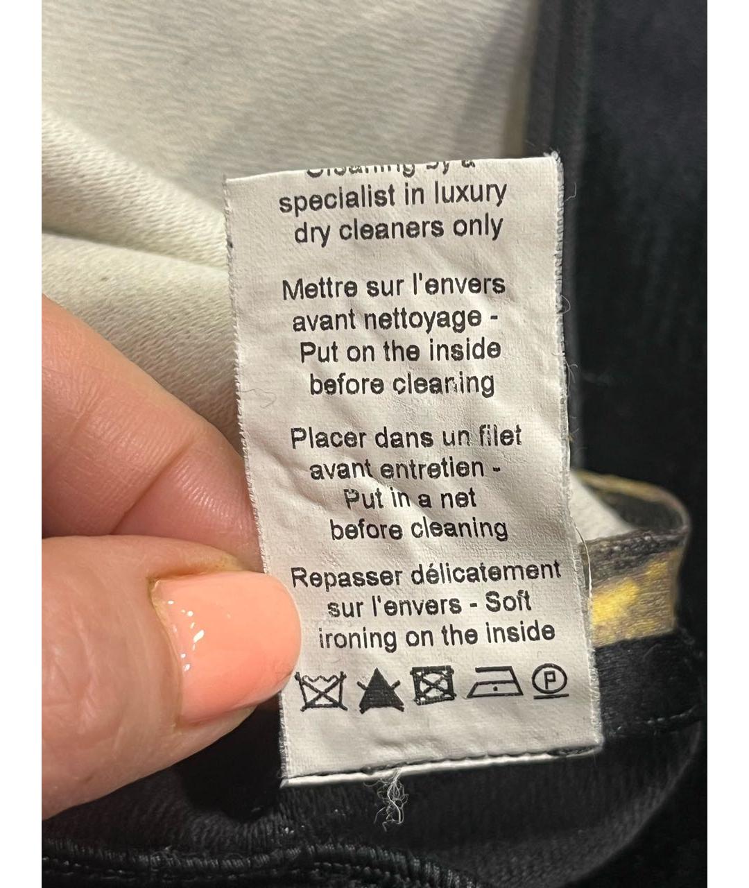 LANVIN Желтое шелковое коктейльное платье, фото 6