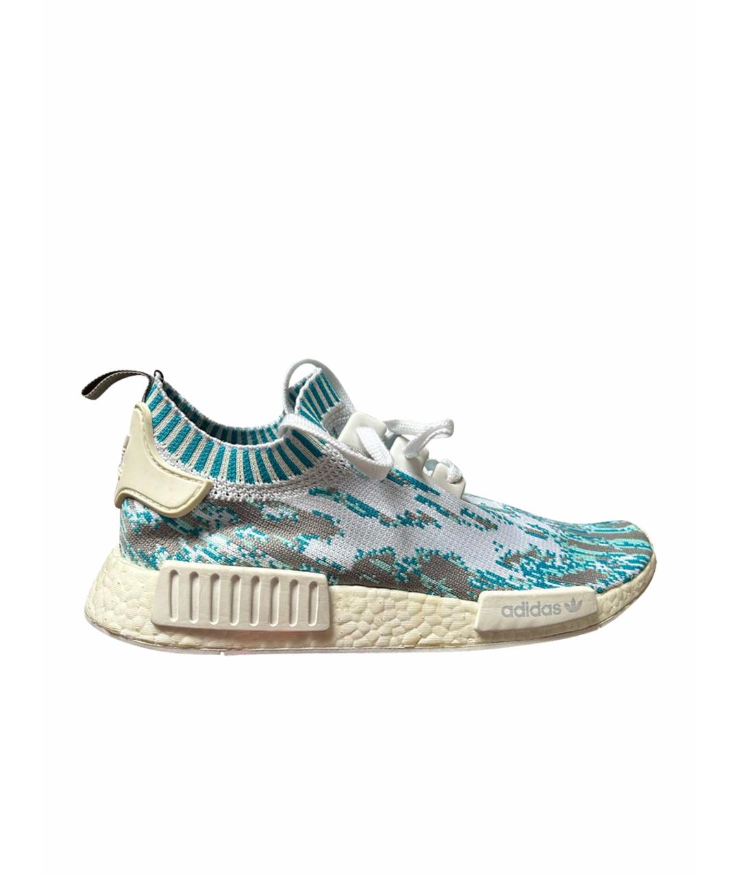 ADIDAS Мульти низкие кроссовки / кеды, фото 1