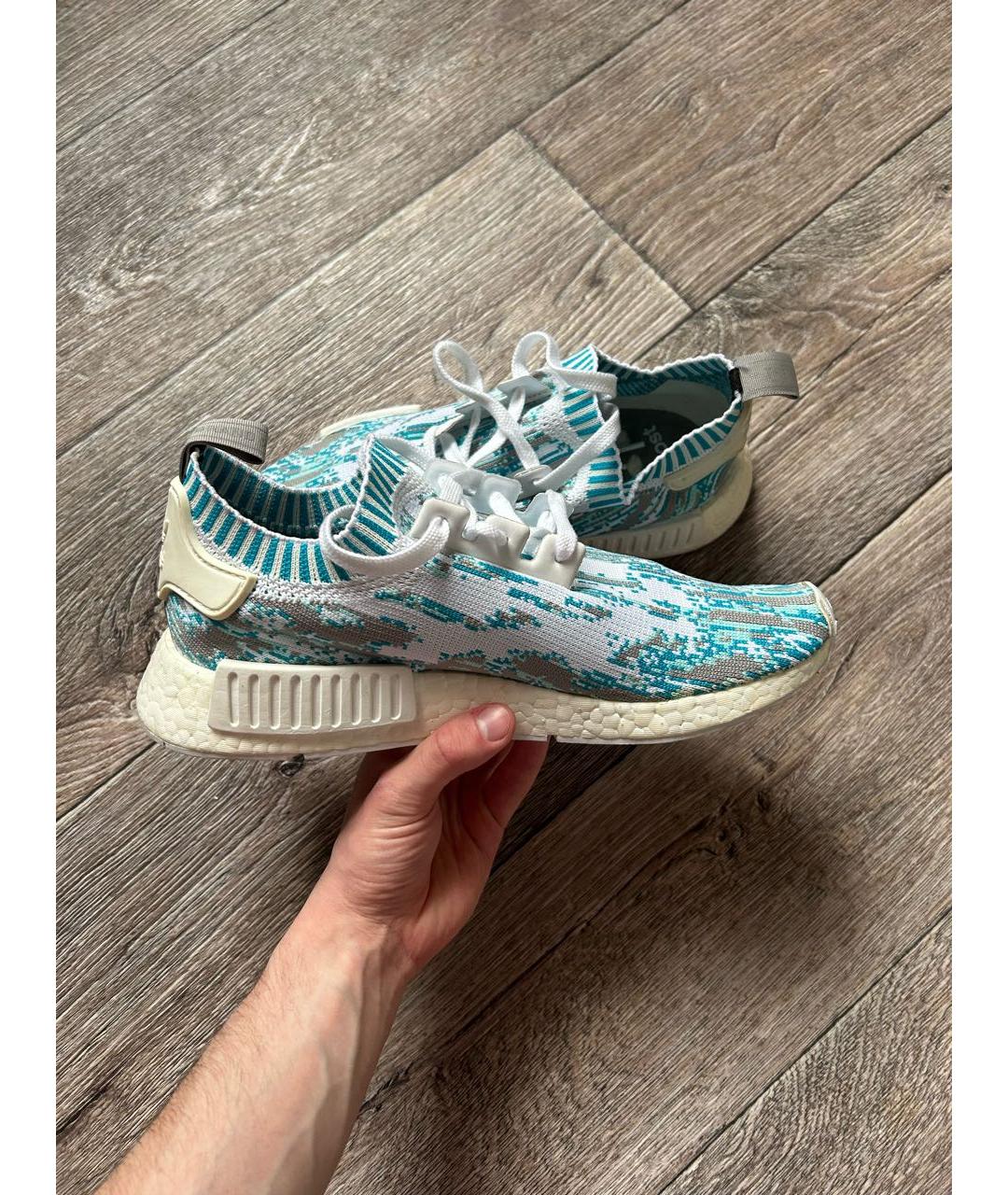 ADIDAS Мульти низкие кроссовки / кеды, фото 3