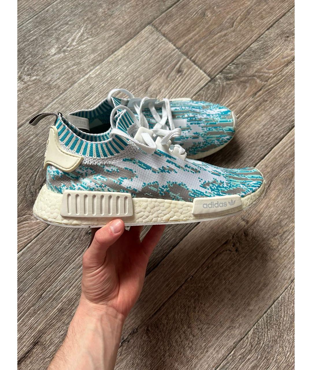 ADIDAS Мульти низкие кроссовки / кеды, фото 9