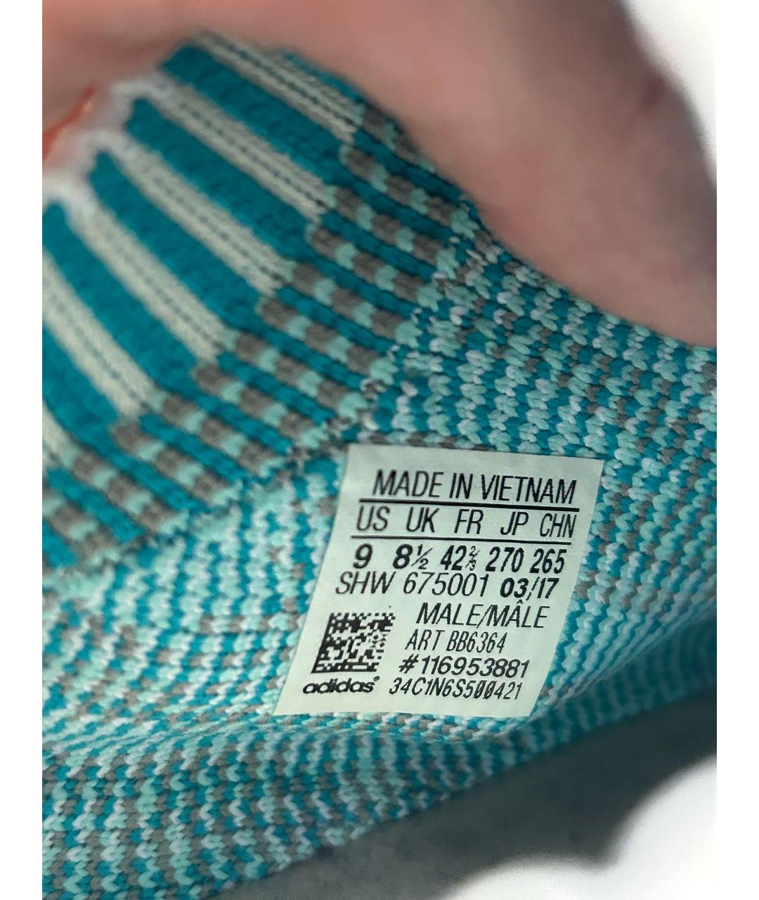 ADIDAS Мульти низкие кроссовки / кеды, фото 5