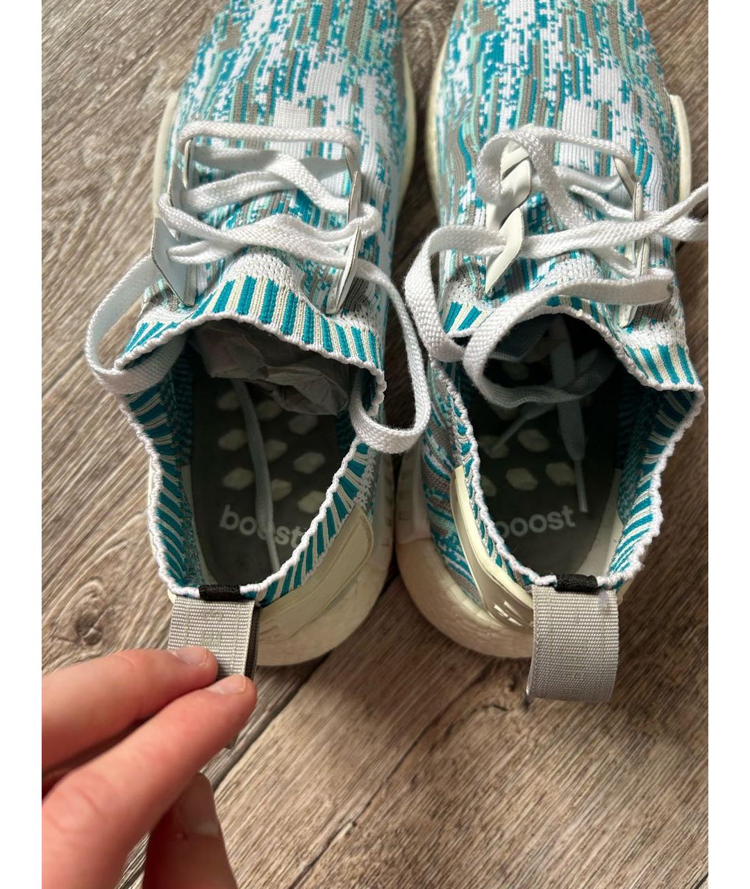 ADIDAS Мульти низкие кроссовки / кеды, фото 2