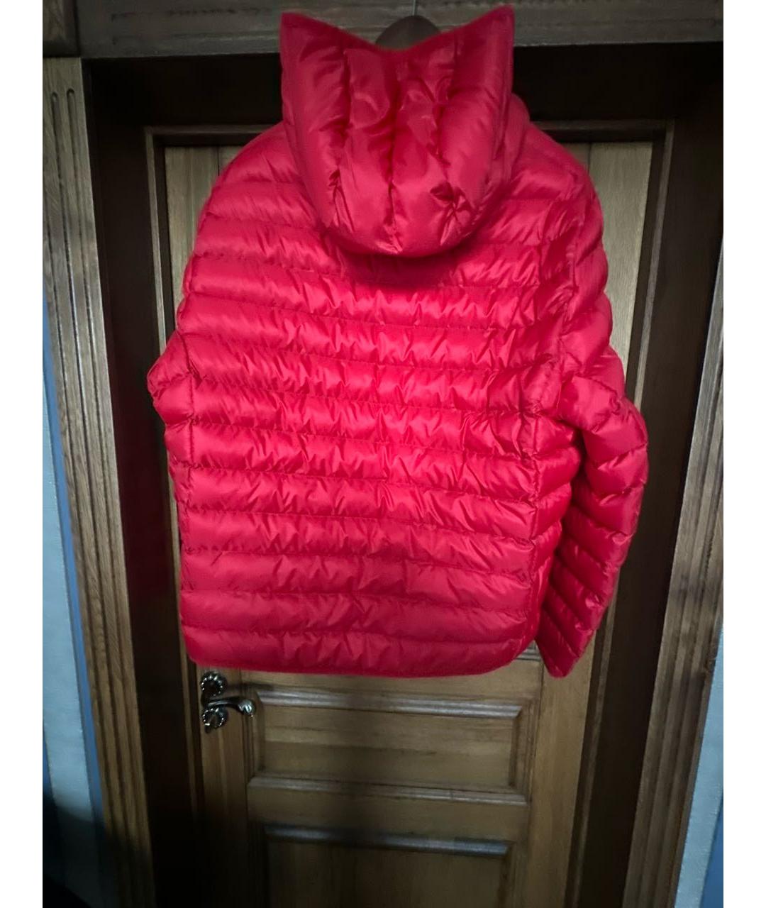 LACOSTE Красная куртка, фото 2