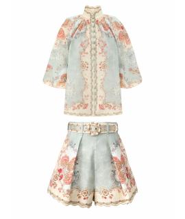 ZIMMERMANN Костюм с брюками