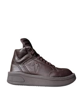 RICK OWENS DRKSHDW Высокие кроссовки / кеды