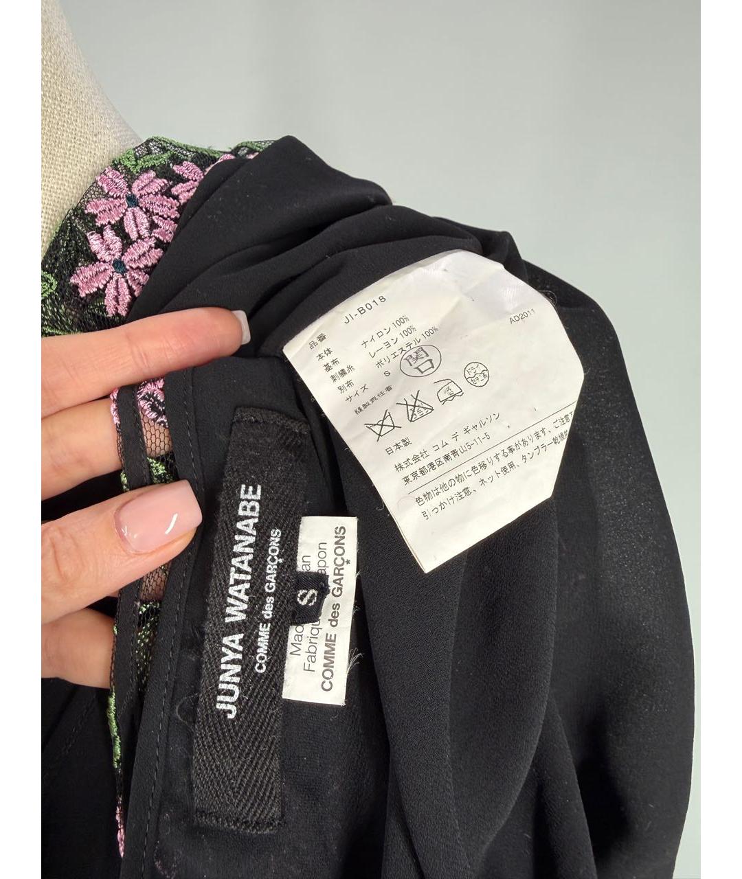 JUNYA WATANABE Мульти блузы, фото 5