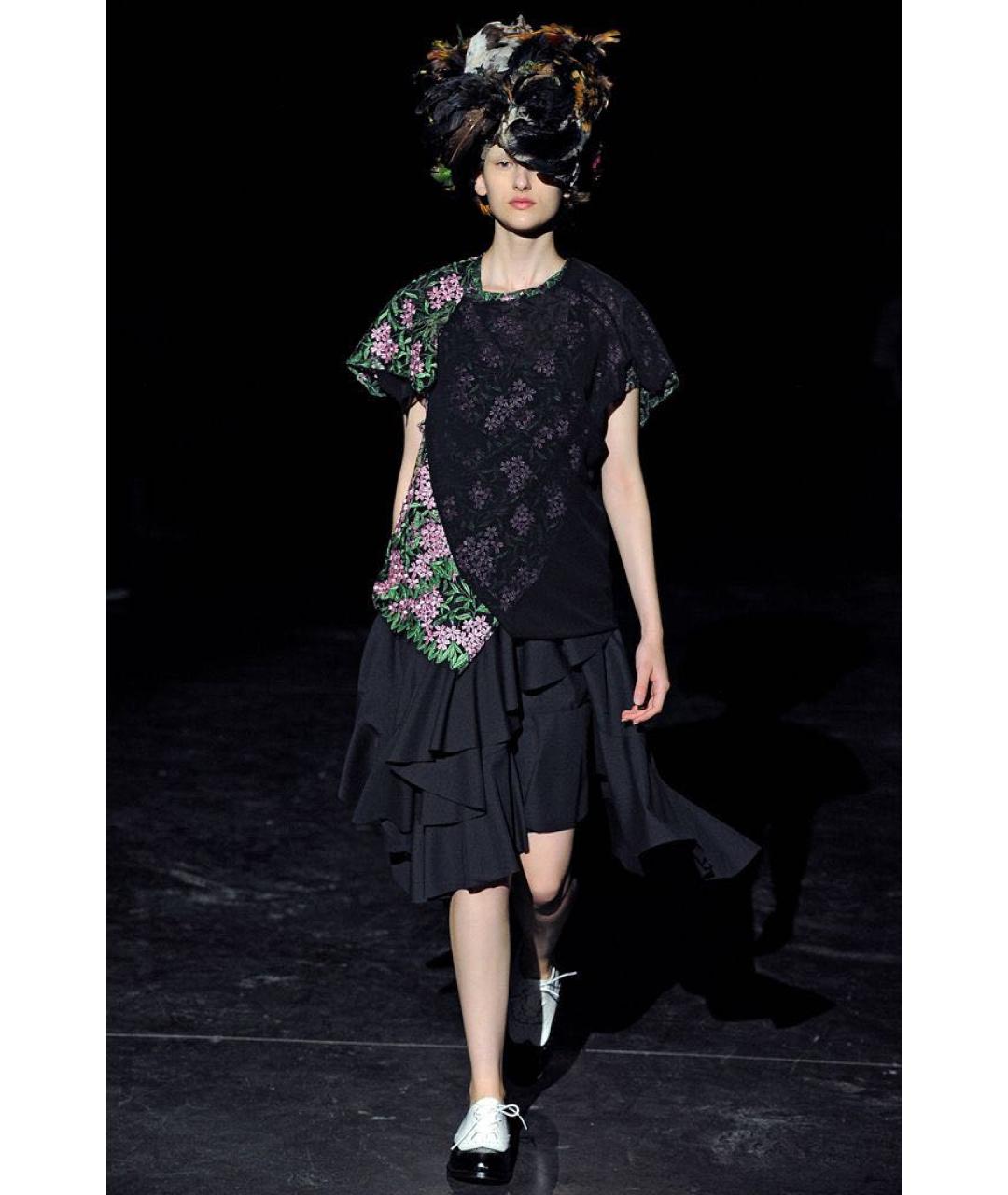 JUNYA WATANABE Мульти блузы, фото 2