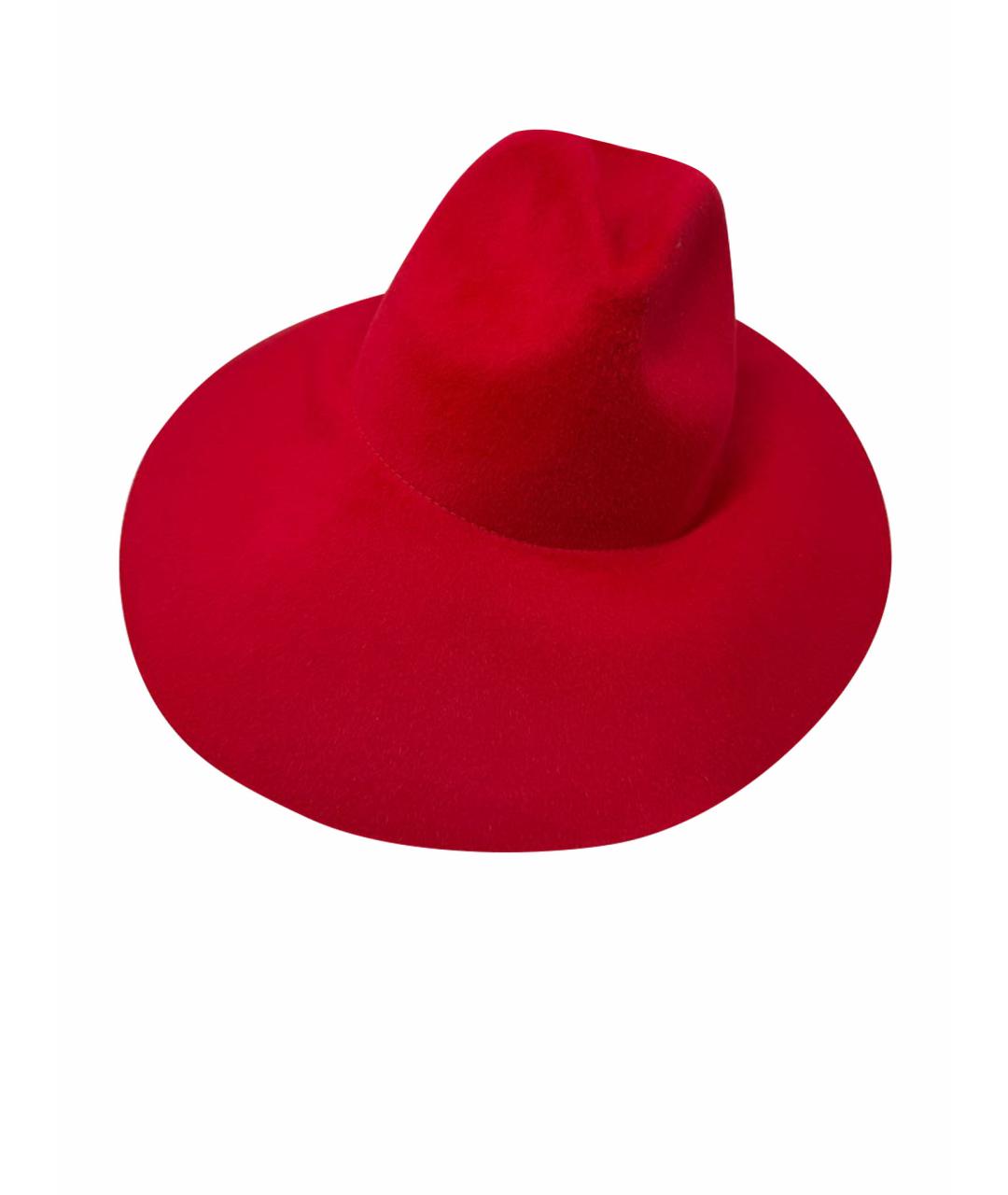 GUCCI Красная шляпа, фото 1