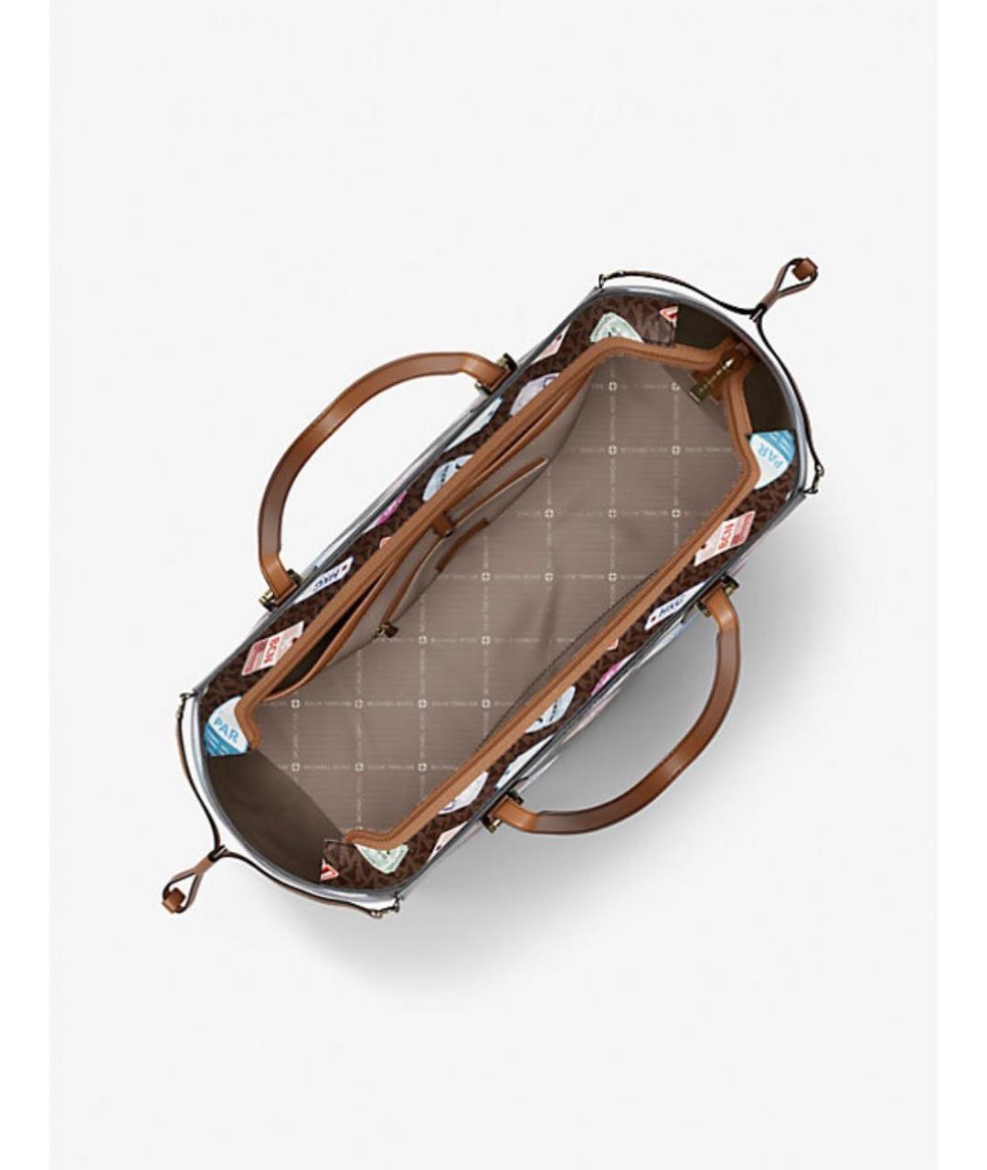 MICHAEL KORS Мульти сумка тоут из искусственной кожи, фото 4