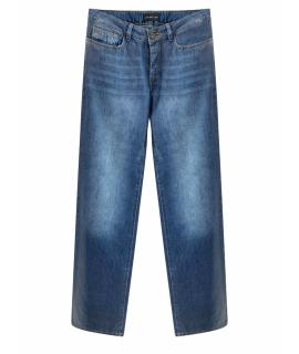 Jacob Lee Прямые джинсы