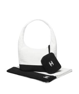 CHANEL Пляжная сумка