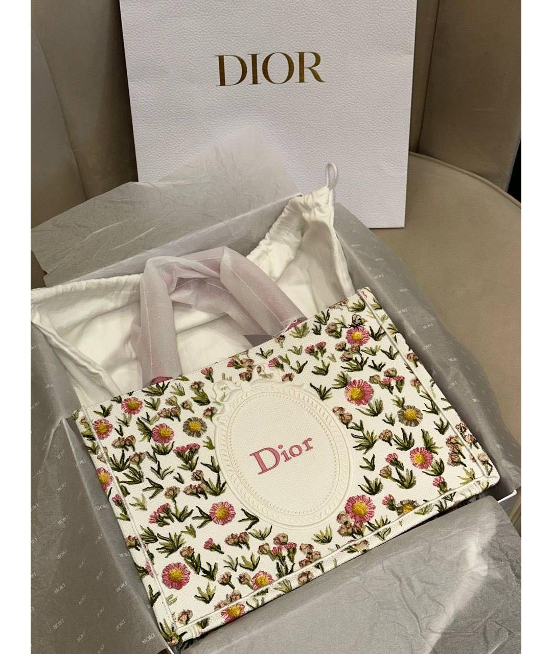 CHRISTIAN DIOR Мульти сумка тоут, фото 2