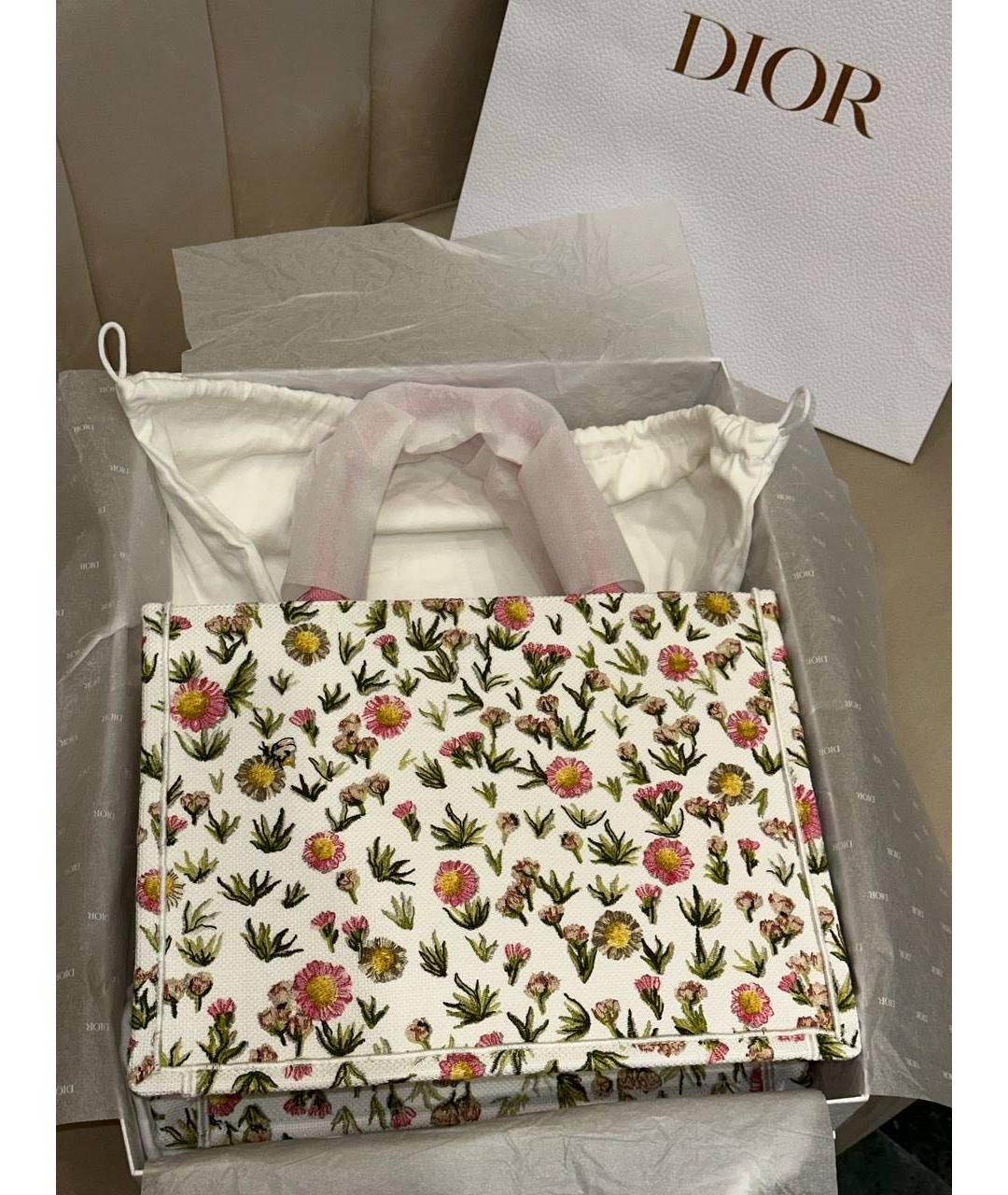 CHRISTIAN DIOR Мульти сумка тоут, фото 3