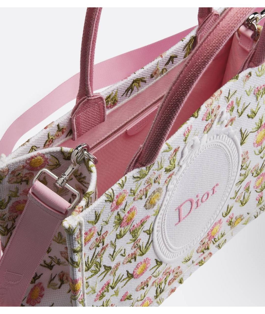 CHRISTIAN DIOR Мульти сумка тоут, фото 4