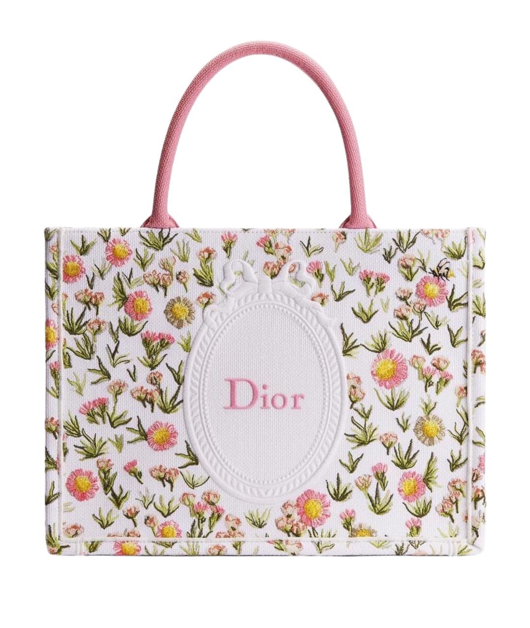 CHRISTIAN DIOR Мульти сумка тоут, фото 1