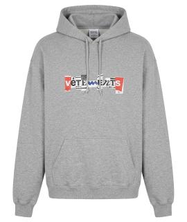 VETEMENTS Худи/толстовка