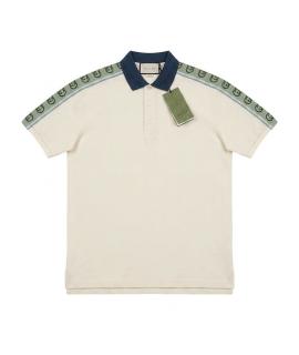 GUCCI Поло с коротким рукавом