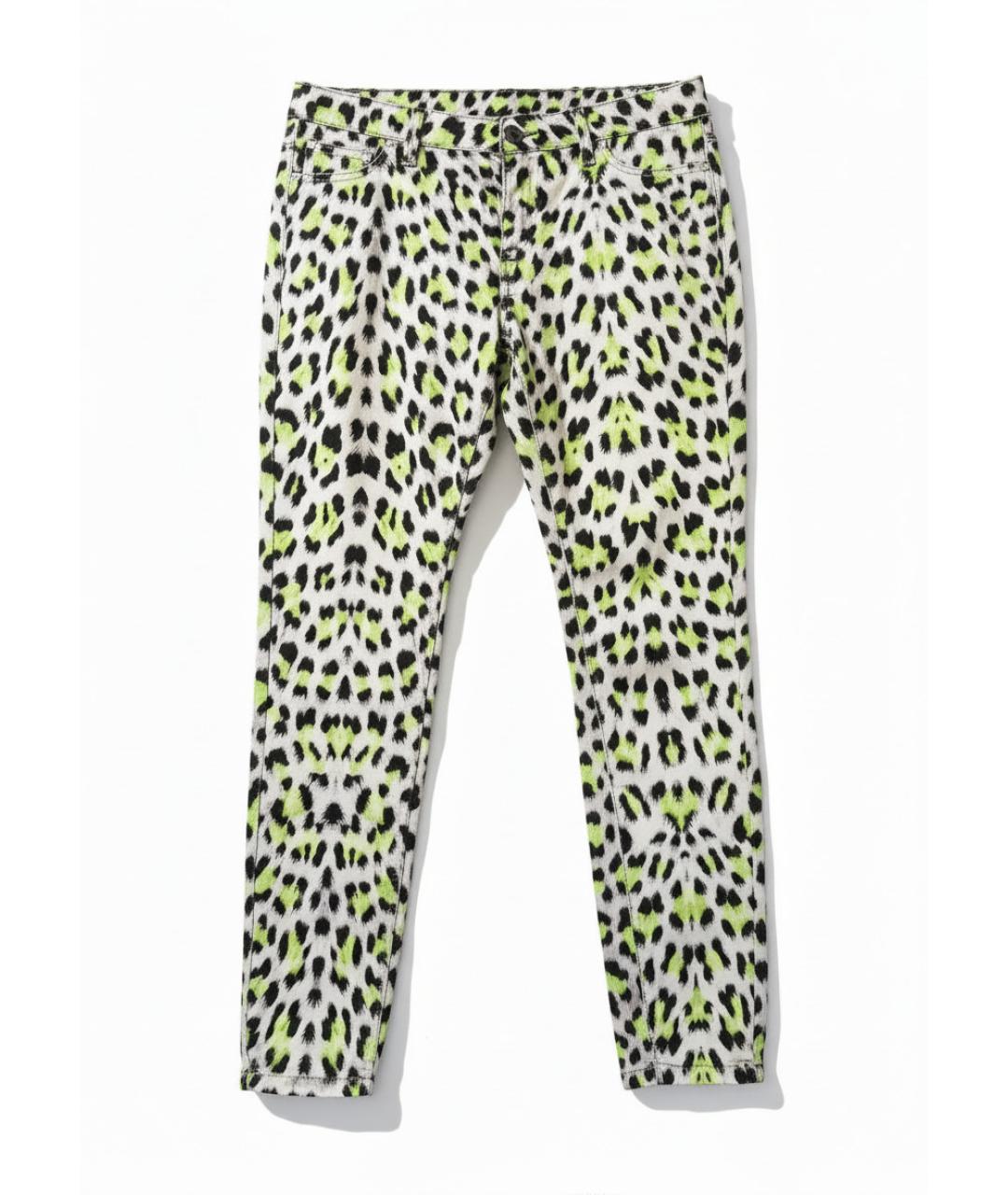 JUST CAVALLI Прямые брюки, фото 6