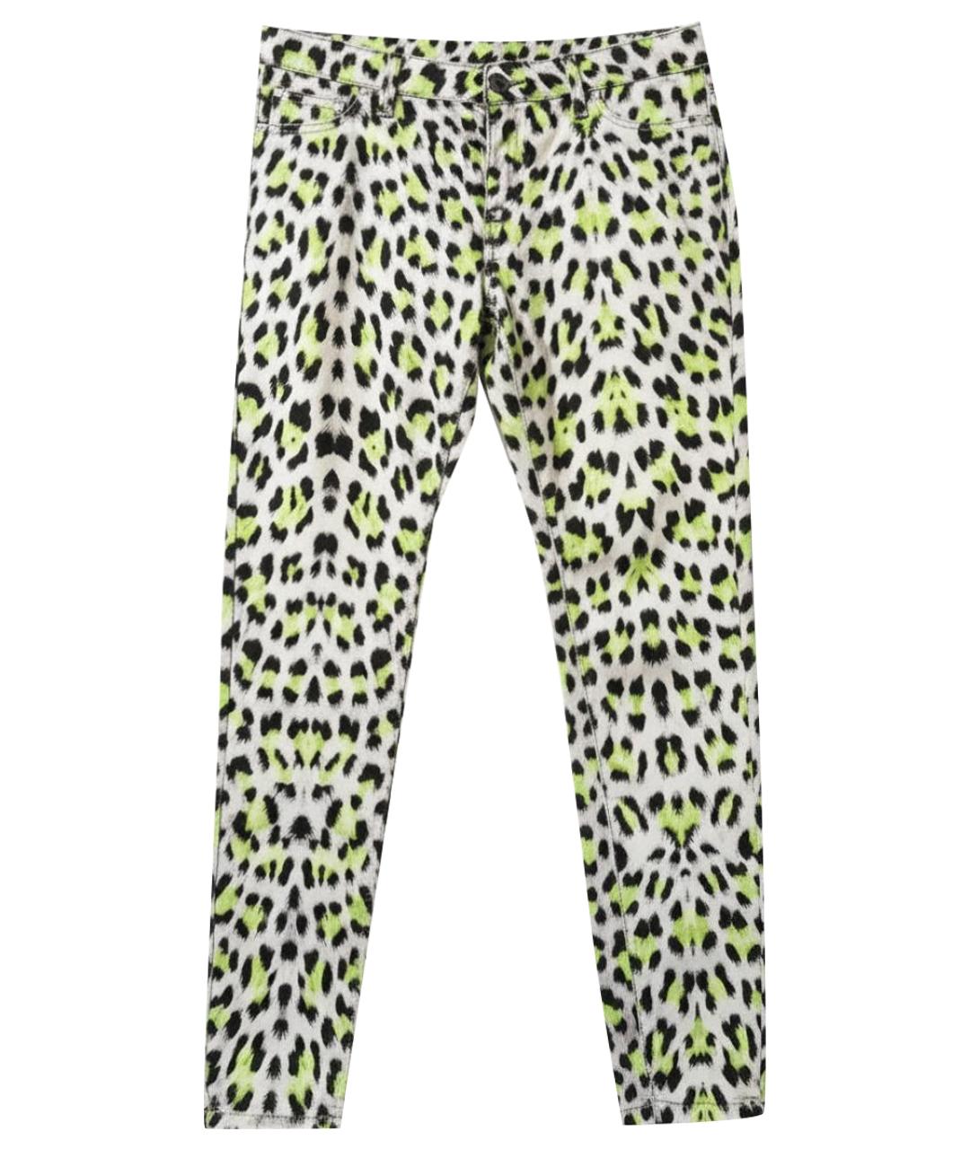 JUST CAVALLI Прямые брюки, фото 1