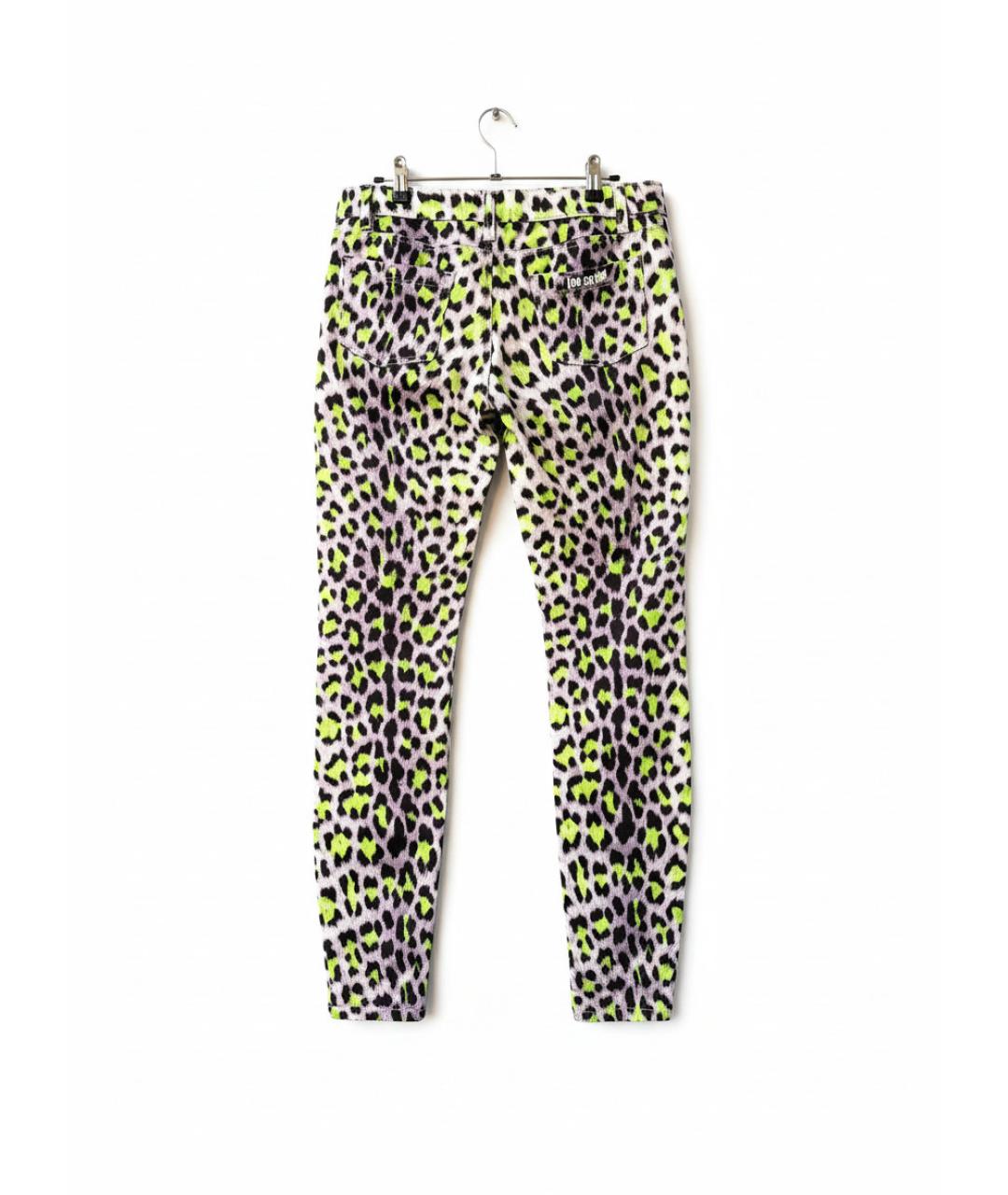 JUST CAVALLI Прямые брюки, фото 2