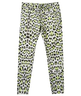 JUST CAVALLI Прямые брюки