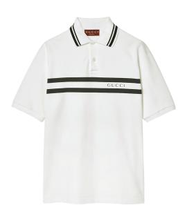 GUCCI Поло с длинным рукавом