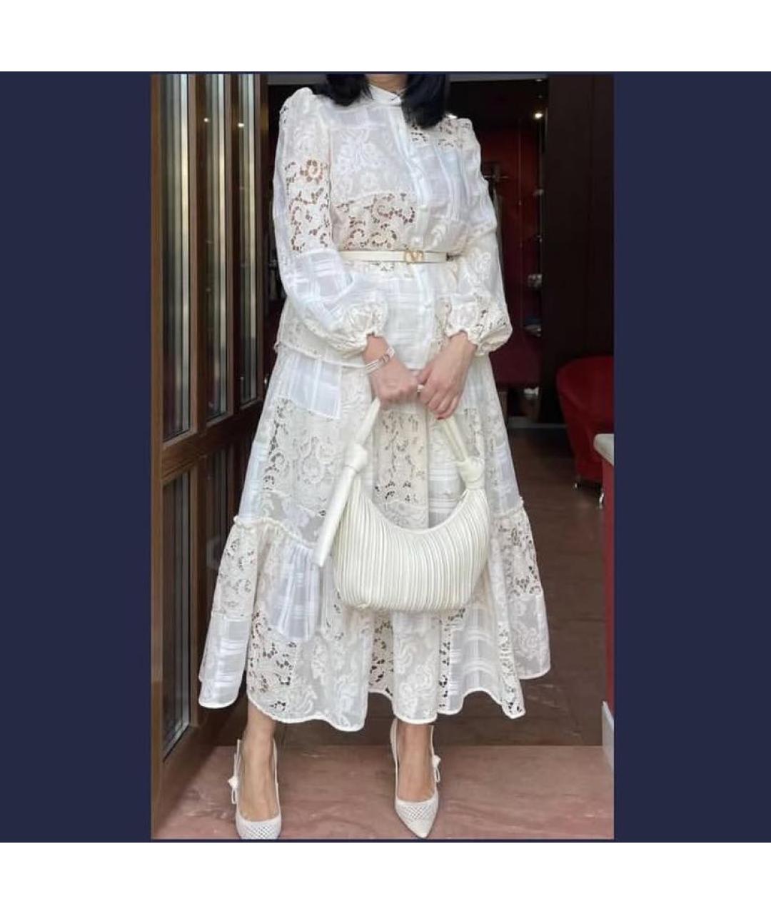 ZIMMERMANN Белый костюм с юбками, фото 3