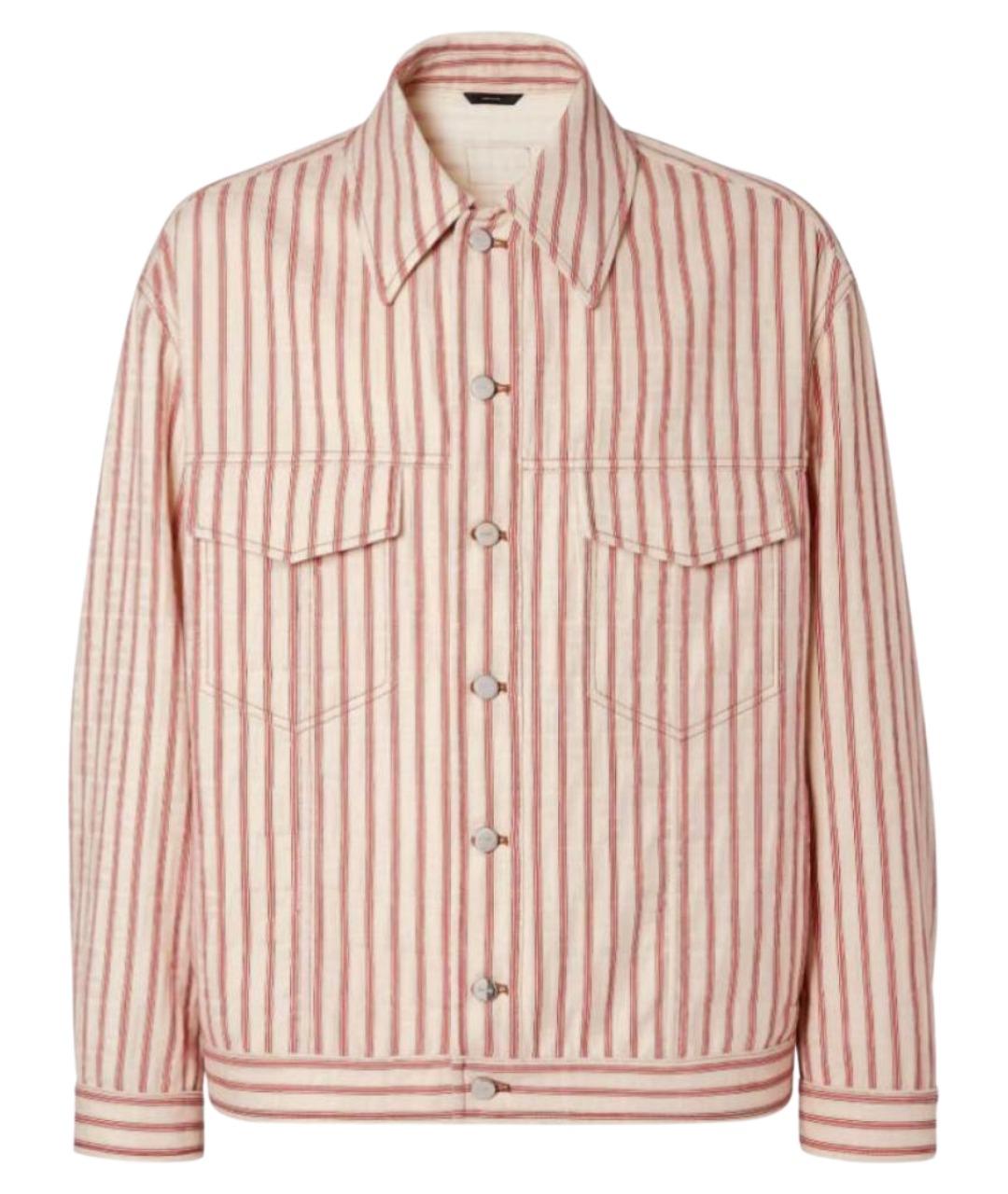 FENDI Мульти хлопковая куртка, фото 1