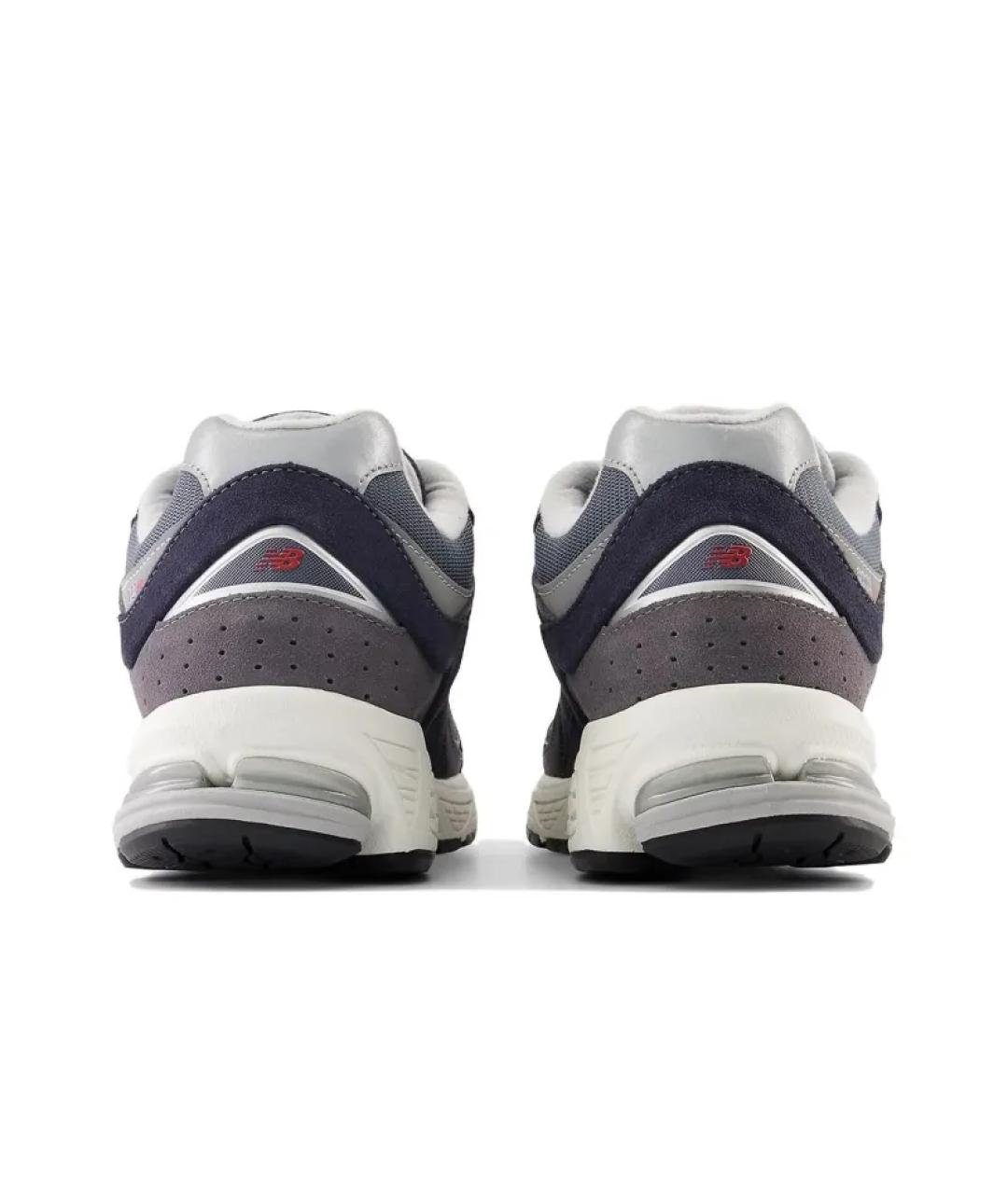 NEW BALANCE Синие кроссовки, фото 4