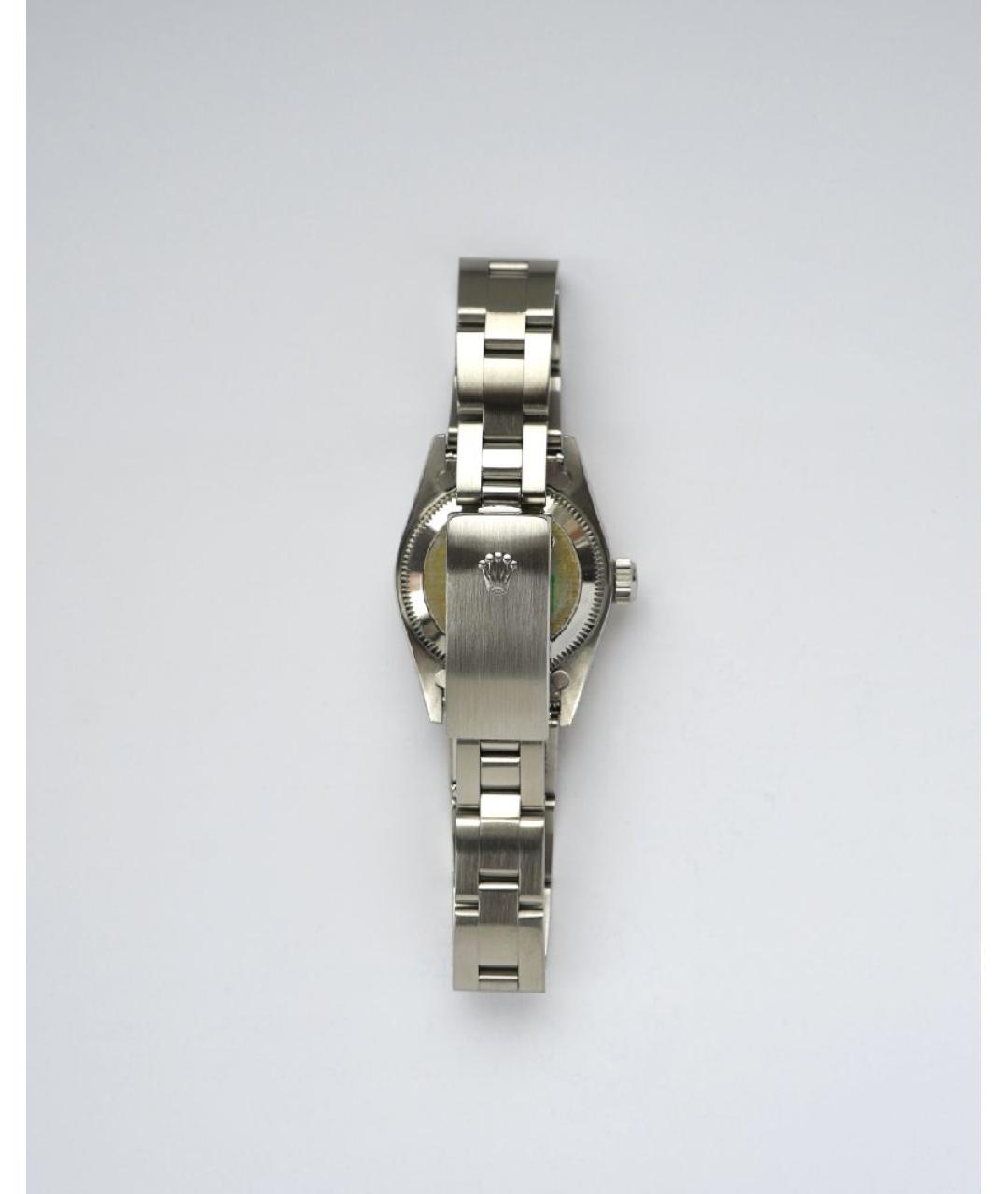 ROLEX Белые часы, фото 2