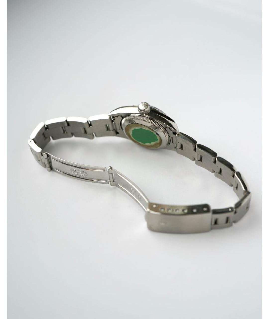 ROLEX Белые часы, фото 3