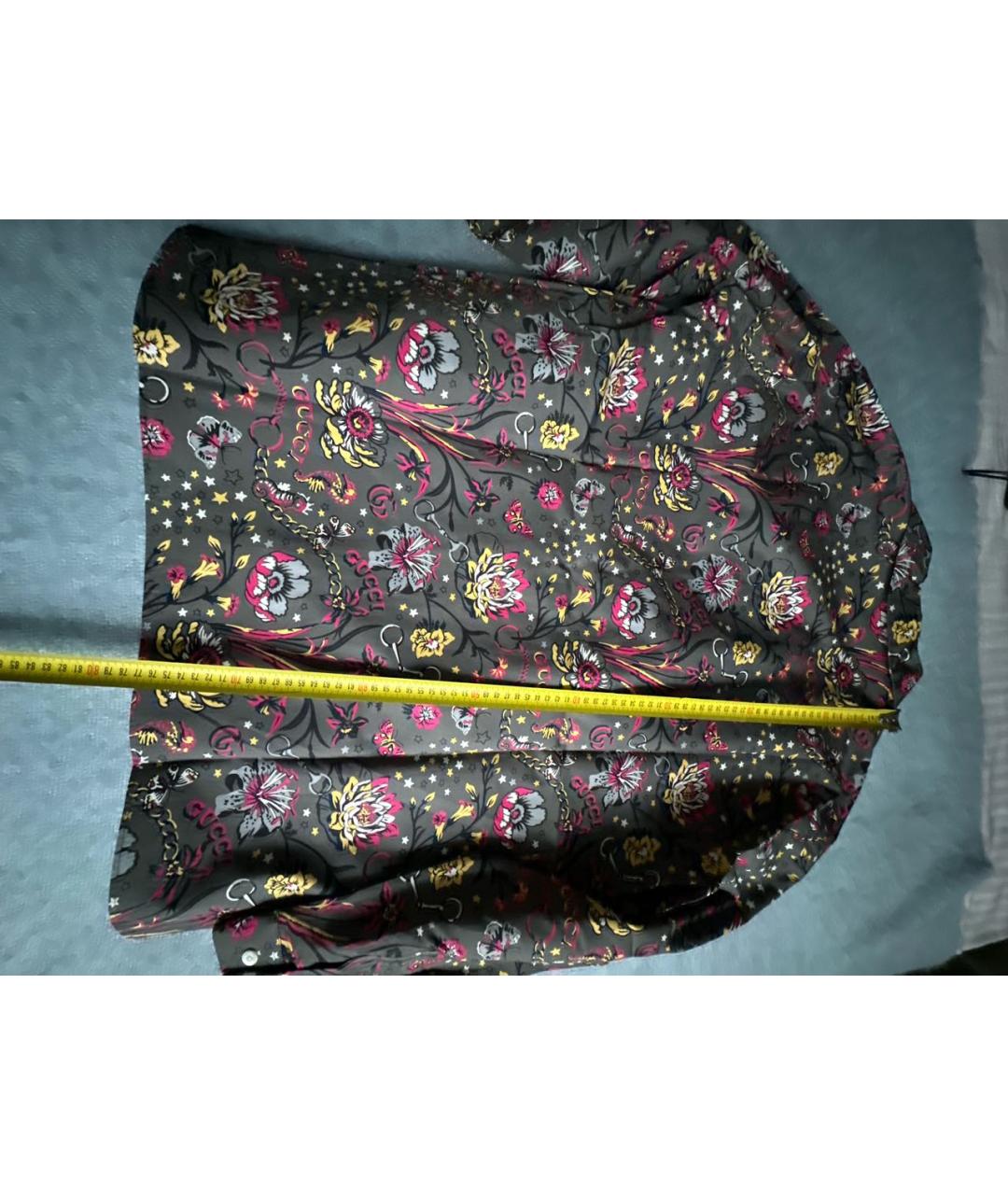 GUCCI Хлопковый пиджак, фото 7